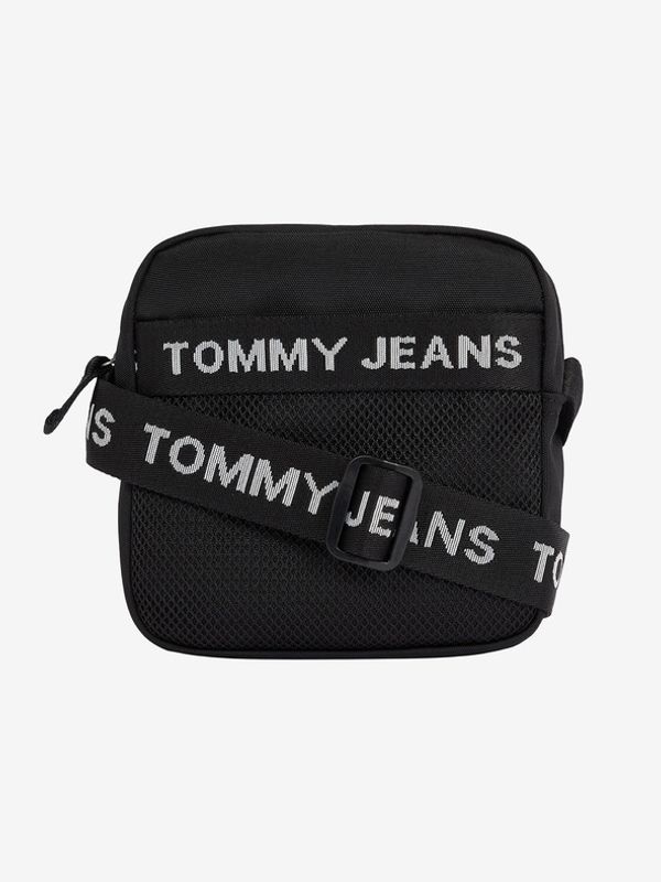 Tommy Jeans Tommy Jeans Essential Cross body bag Czarny