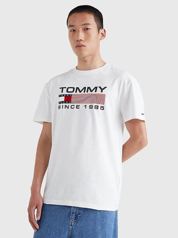 Tommy Jeans Tommy Jeans Koszulka Biały