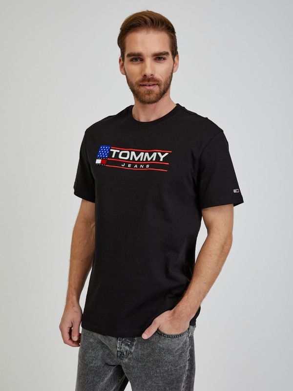 Tommy Jeans Tommy Jeans Koszulka Czarny