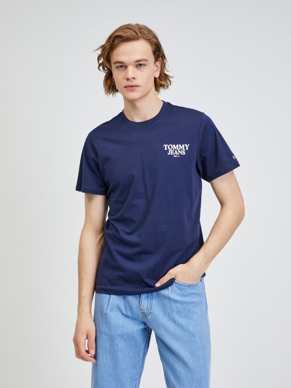 Tommy Jeans Tommy Jeans Koszulka Niebieski