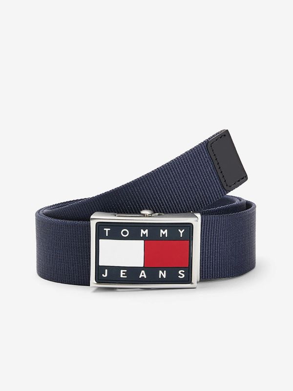Tommy Jeans Tommy Jeans Pasek Niebieski