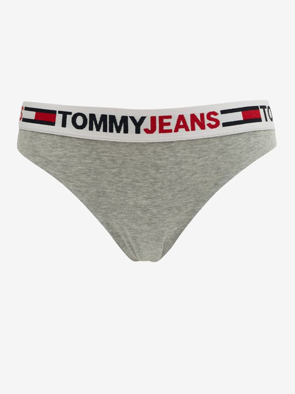 Tommy Jeans Tommy Jeans Spodenki Szary