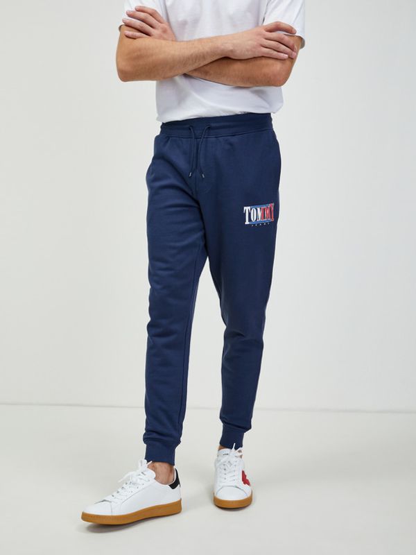 Tommy Jeans Tommy Jeans Spodnie dresowe Niebieski
