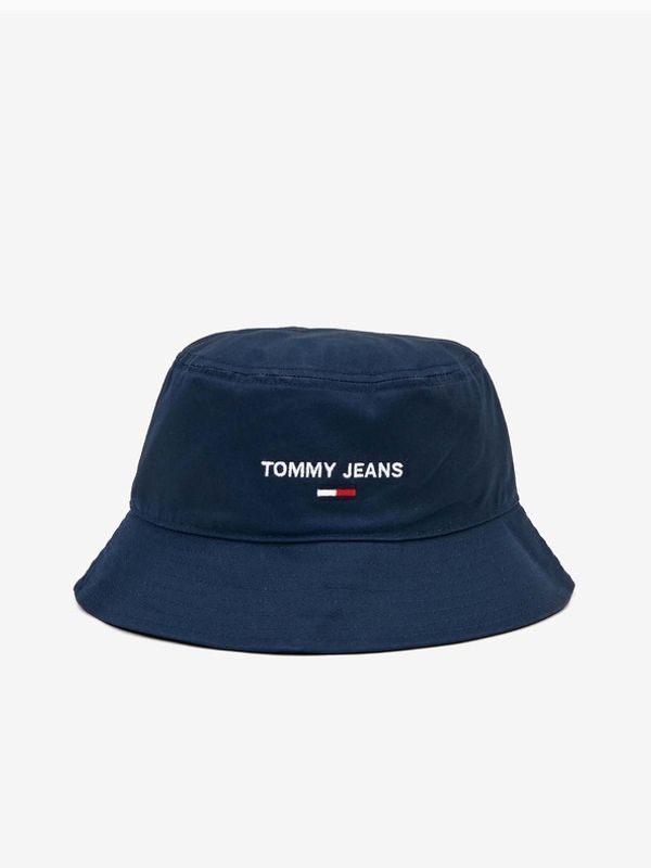 Tommy Jeans Tommy Jeans Sport Bucket Kapelusz Niebieski