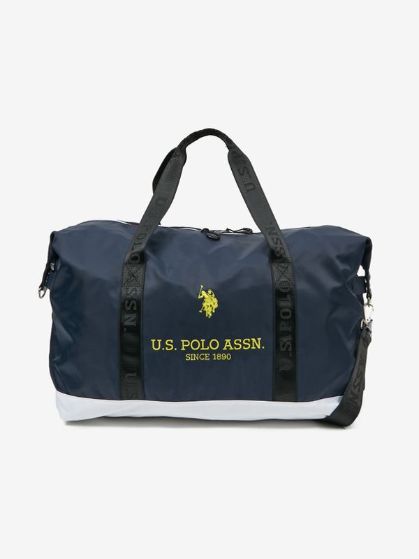U.S. Polo Assn U.S. Polo Assn New Bump Torba Niebieski