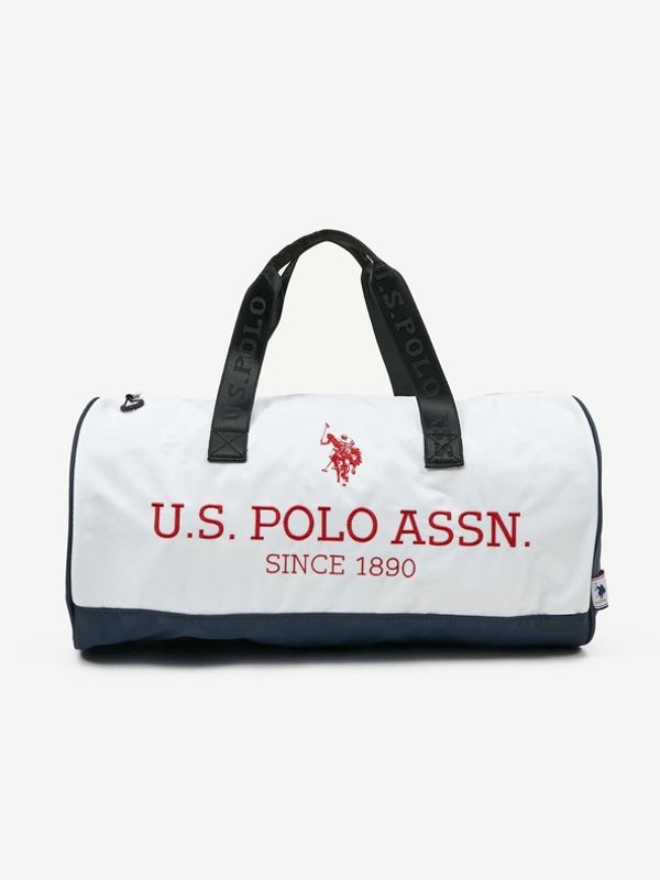 U.S. Polo Assn U.S. Polo Assn Torba Biały