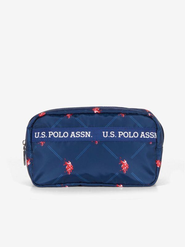 U.S. Polo Assn U.S. Polo Assn Torba Niebieski