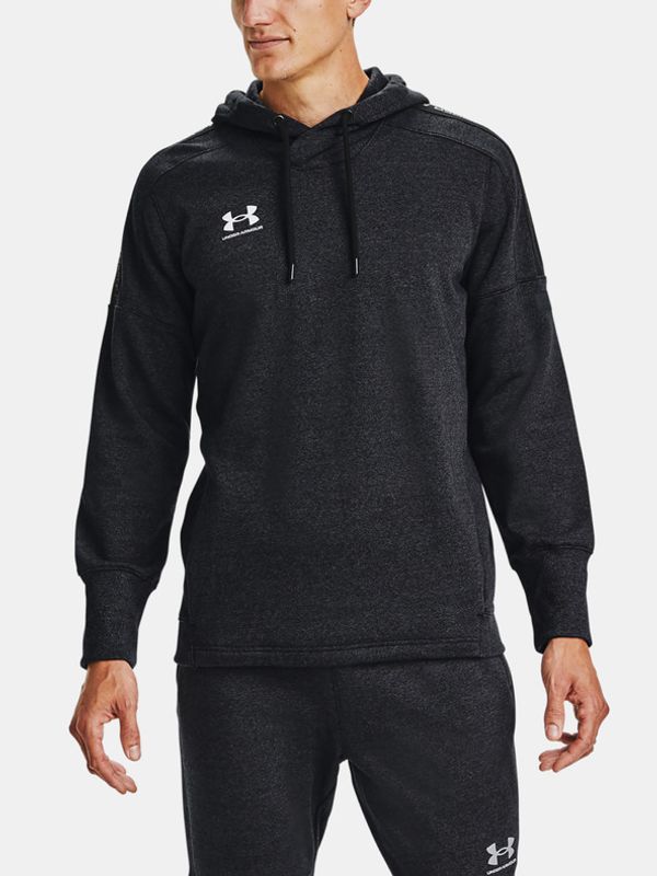 Under Armour Under Armour Accelerate Off-Pitch Hoodie Bluza Czarny