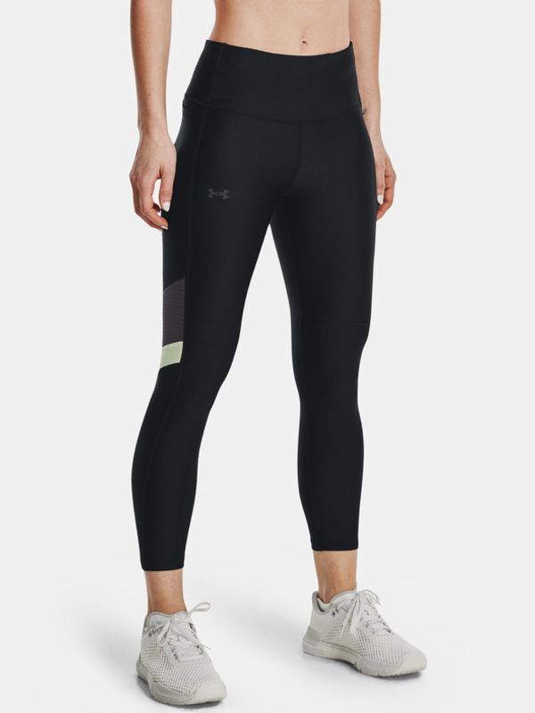 Under Armour Under Armour Armour Ankle Legginsy Czarny