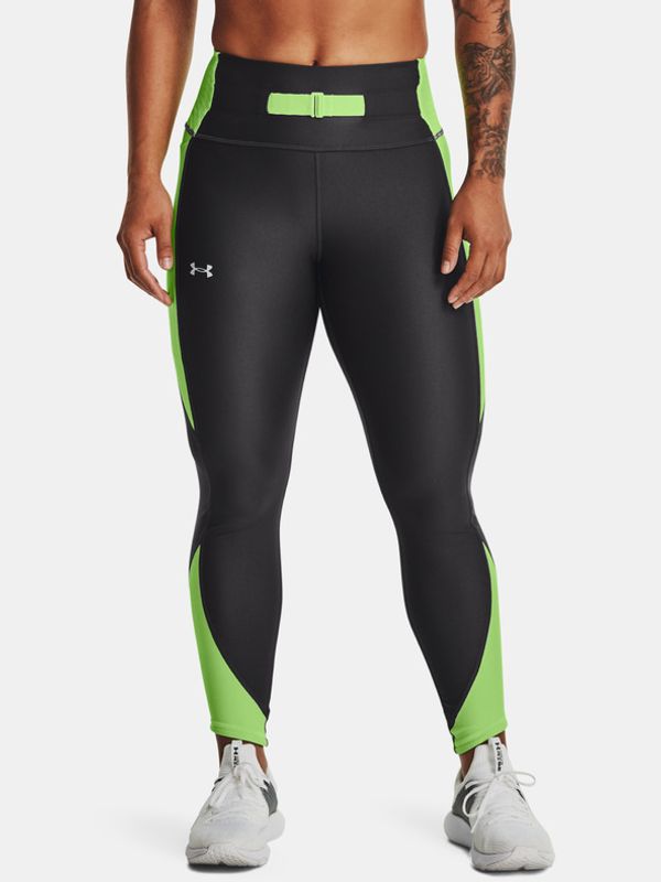 Under Armour Under Armour Armour Ankle Legginsy Czarny