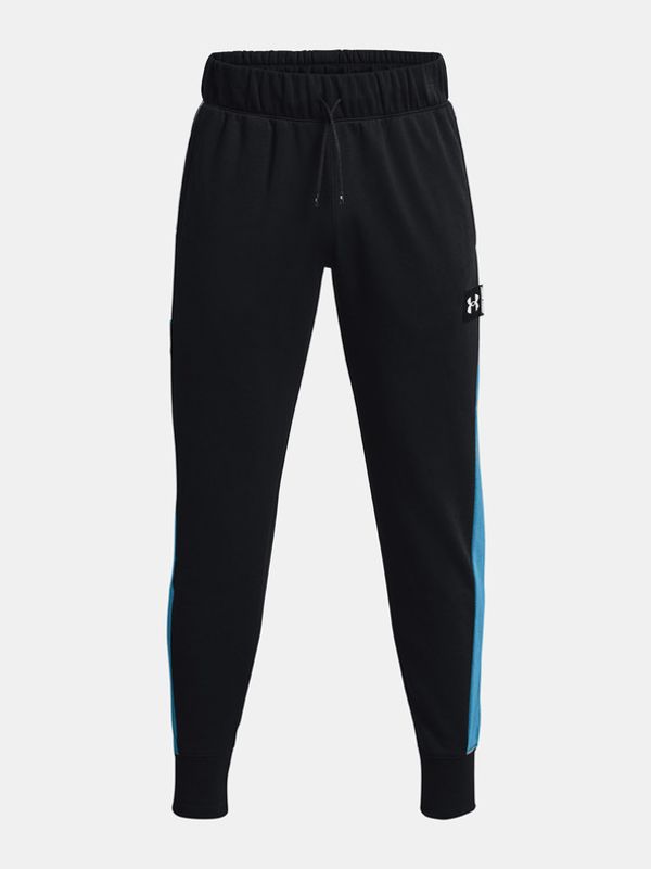 Under Armour Under Armour Baseline Fleece Jogger Spodnie dresowe Czarny