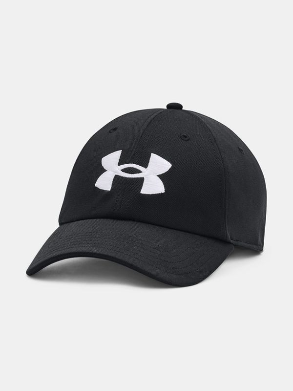 Under Armour Under Armour Blitzing Adjustable Czapka z daszkiem Czarny