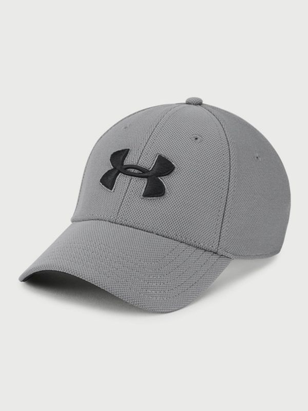 Under Armour Under Armour Blitzing Czapka z daszkiem Szary