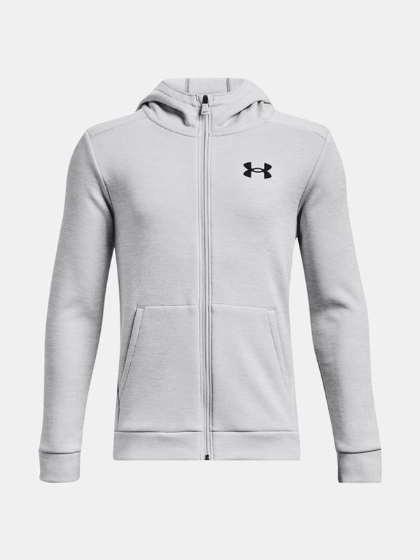 Under Armour Under Armour Bluza dziecięca Szary