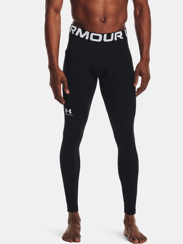 Under Armour Under Armour CG Armour Legginsy Czarny