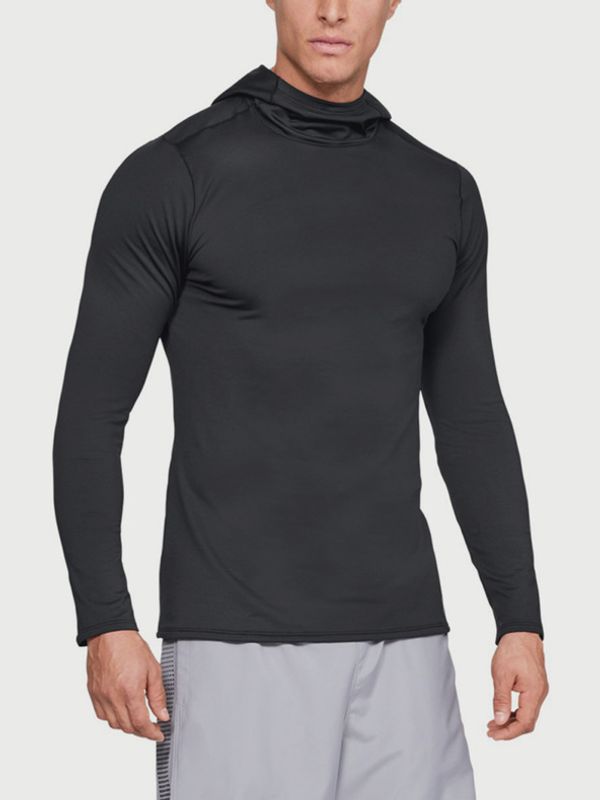 Under Armour Under Armour ColdGear Bluza Czarny