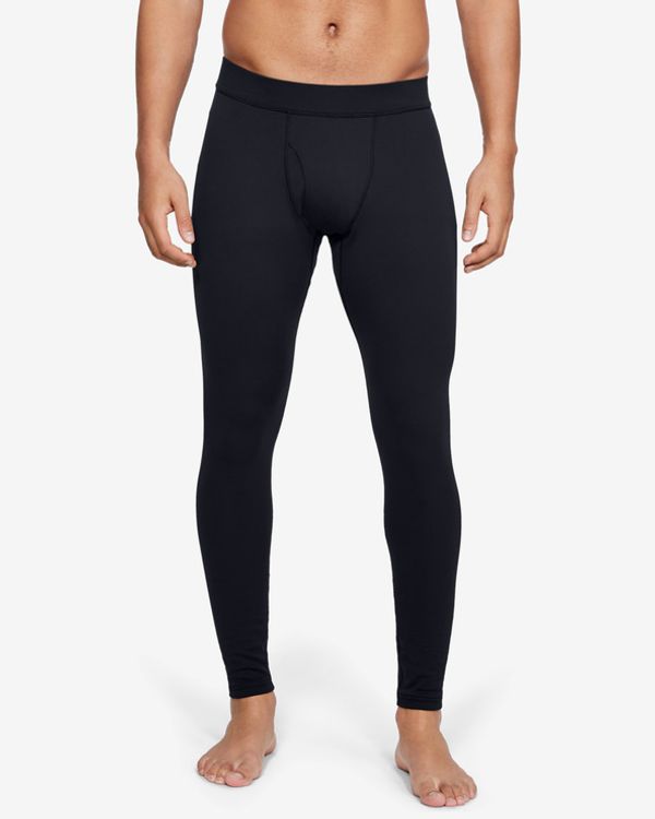 Under Armour Under Armour ColdGear® Base 2.0 Legginsy Czarny