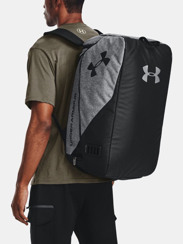 Under Armour Under Armour Contain Duo MD Duffle Torba Szary
