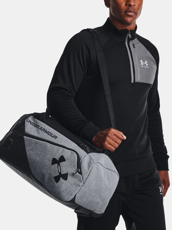 Under Armour Under Armour Contain Duo SM Duffle Torba Szary
