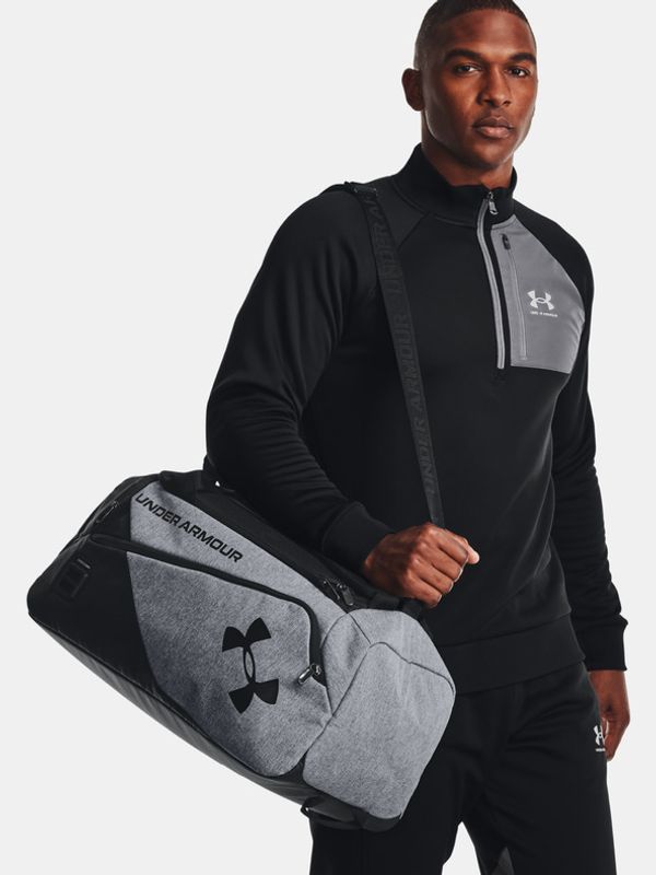 Under Armour Under Armour Contain Duo SM Duffle Torba Szary
