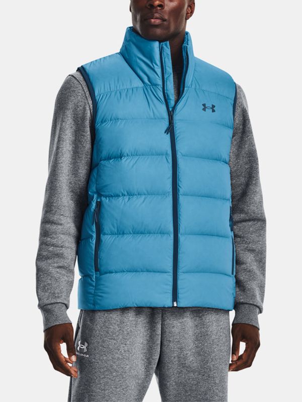 Under Armour Under Armour Down 2.0 Vest Kamizelka Niebieski