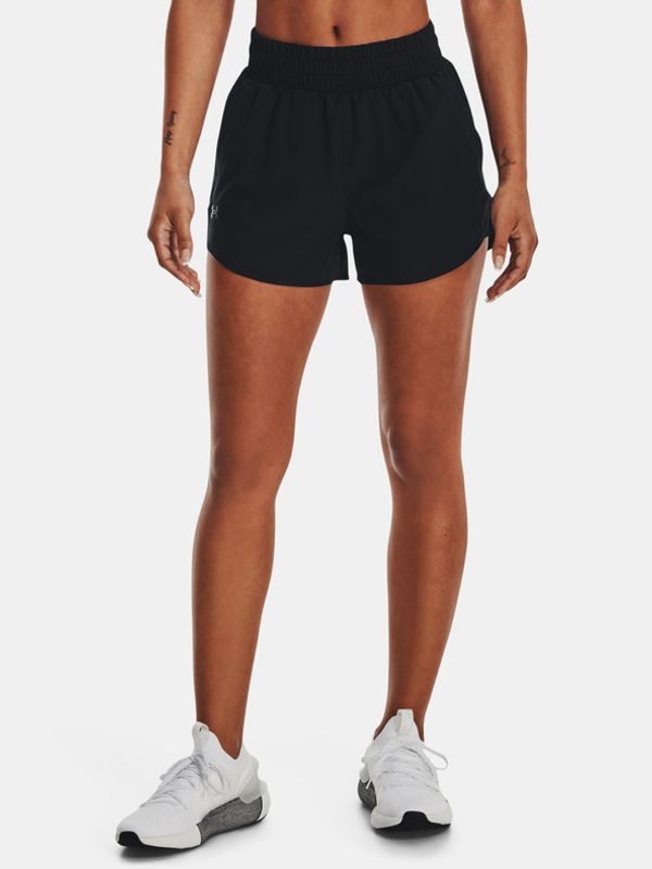 Under Armour Under Armour Flex Woven Short 3in Szorty Czarny