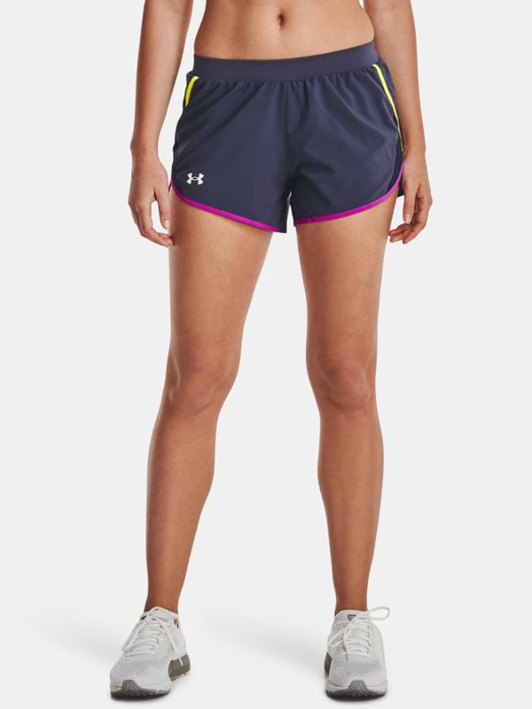 Under Armour Under Armour Fly By 2.0 Szorty Szary