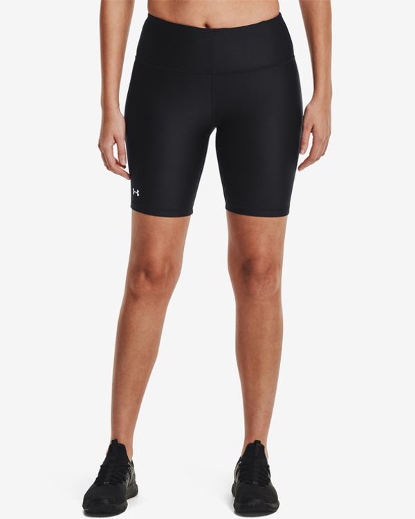 Under Armour Under Armour HeatGear® Armour Bike Szorty Czarny