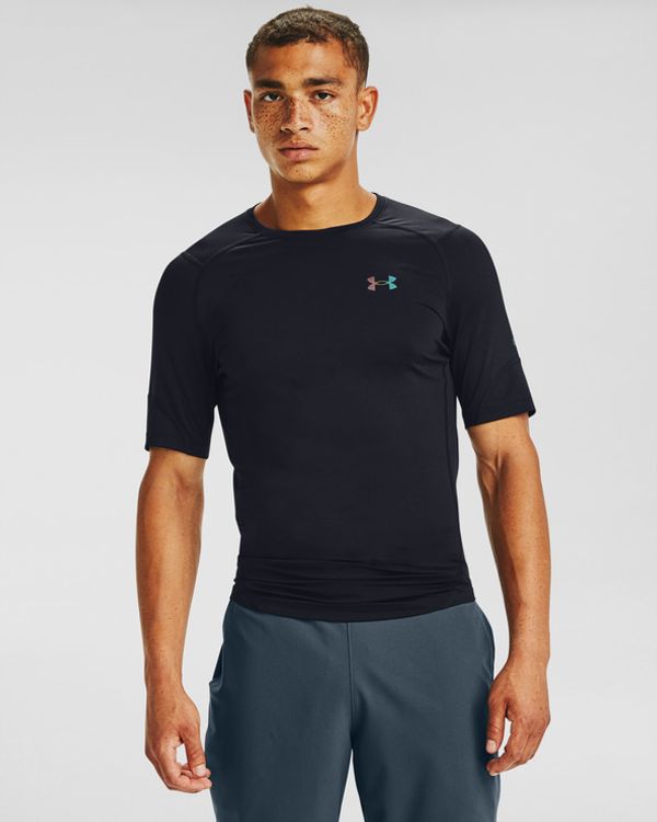 Under Armour Under Armour HeatGear® RUSH™ 2.0 Comp Koszulka Czarny