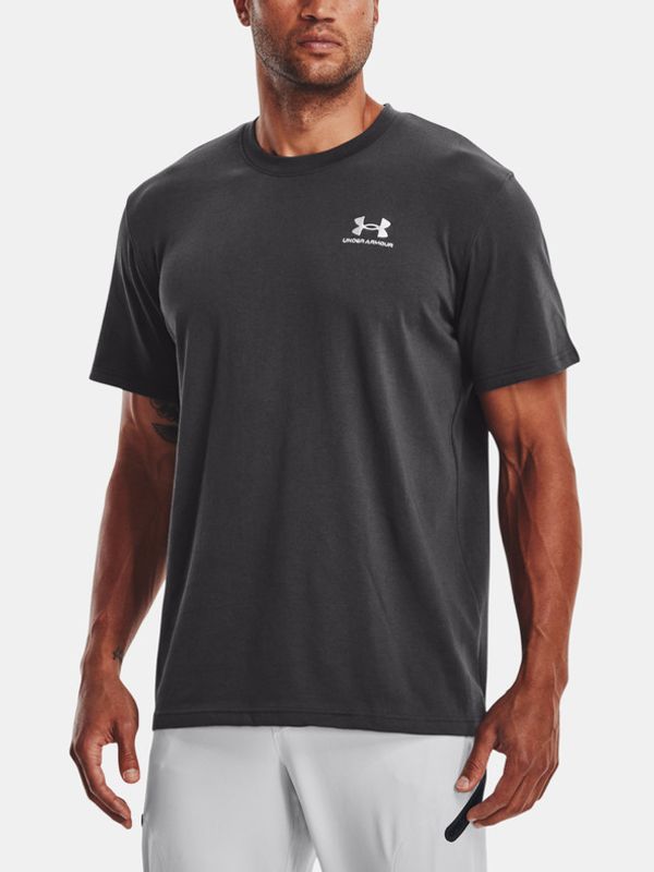 Under Armour Under Armour Heavy Weight Koszulka Szary