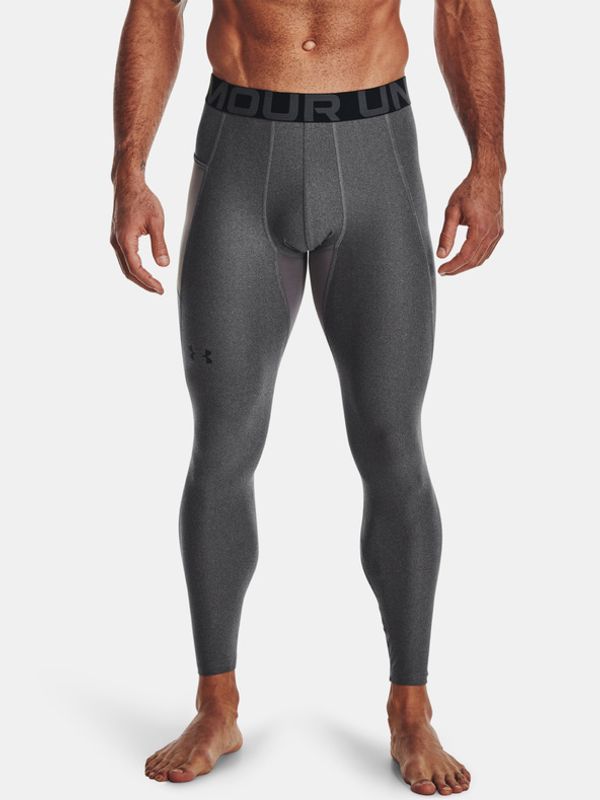 Under Armour Under Armour HG Armour Legginsy Szary