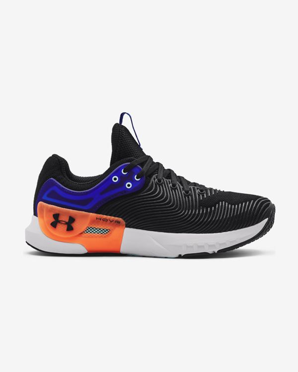 Under Armour Under Armour HOVR™ Apex 2 Training Tenisówki Czarny Niebieski Pomarańczowy