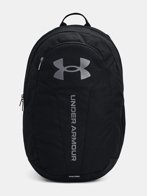 Under Armour Under Armour Hustle Lite Backpack - černá Plecak Czarny