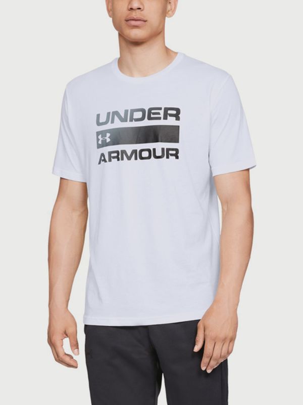 Under Armour Under Armour Koszulka Biały