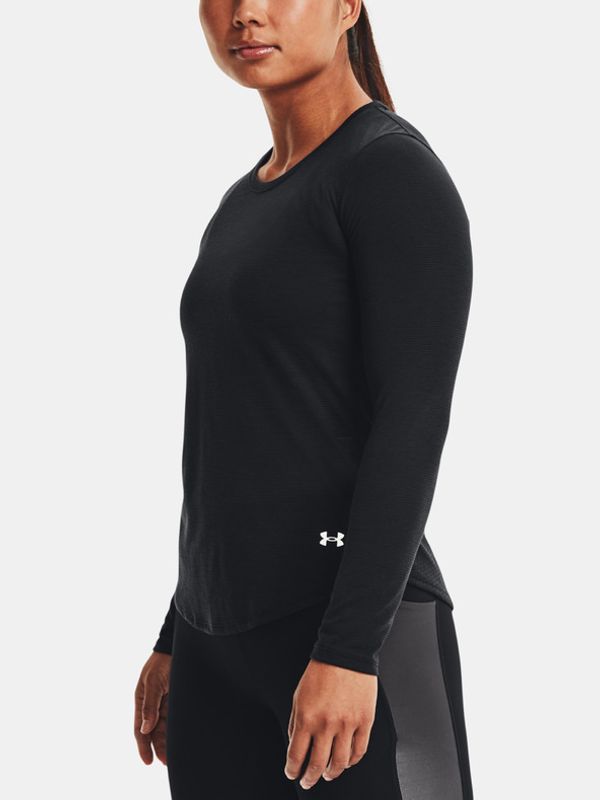 Under Armour Under Armour Koszulka Czarny