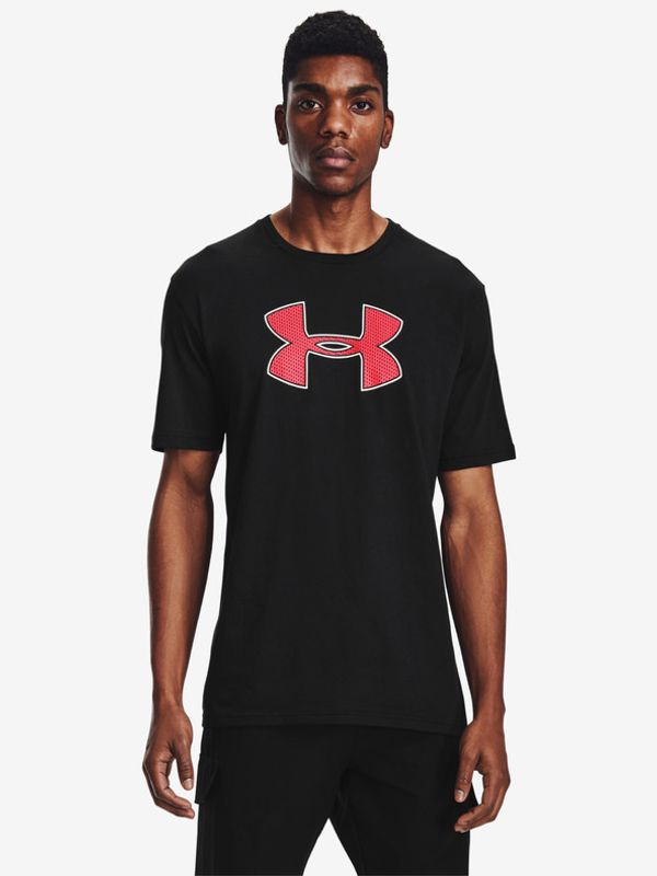 Under Armour Under Armour Koszulka Czarny