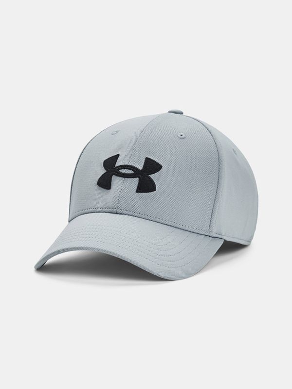 Under Armour Under Armour Men's UA Blitzing Adj Czapka z daszkiem Niebieski