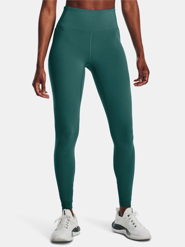 Under Armour Under Armour Meridian Legginsy Zielony