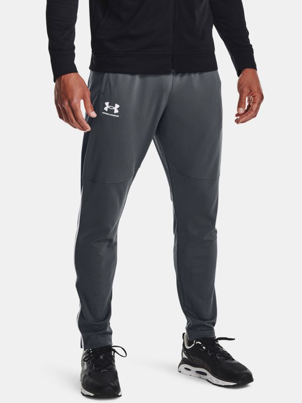 Under Armour Under Armour Pique Spodnie dresowe Szary