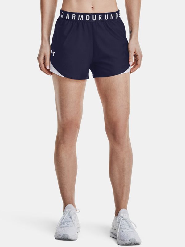 Under Armour Under Armour Play Up Shorts 3.0 Szorty Niebieski