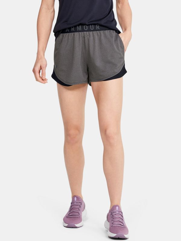 Under Armour Under Armour Play Up Shorts 3.0 Szorty Szary