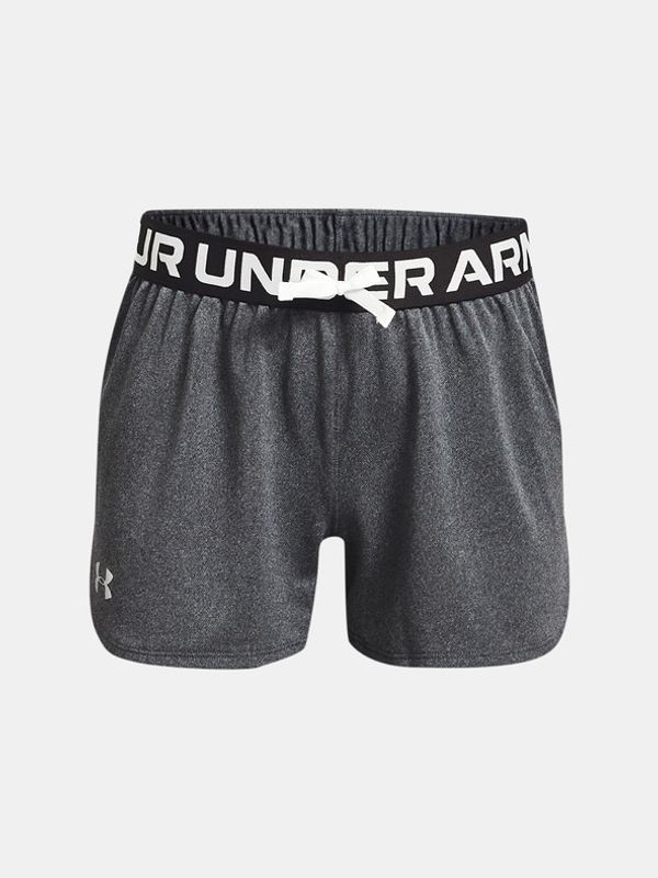 Under Armour Under Armour Play Up Solid Spodenki dziecięce Szary