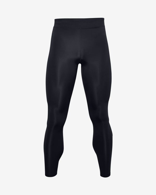 Under Armour Under Armour Qualifier Ignight ColdGear® Legginsy Czarny