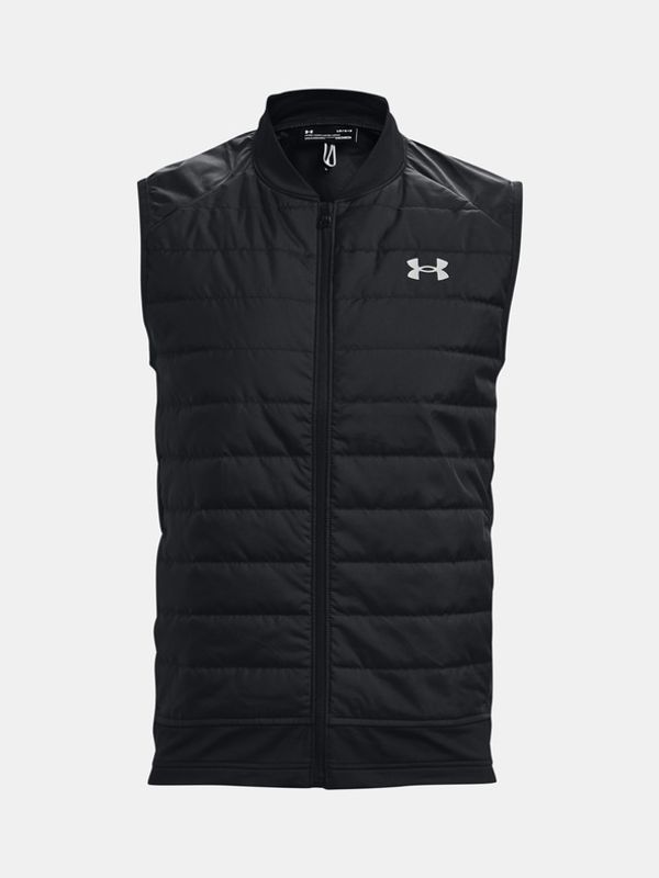 Under Armour Under Armour Run Insulate Kamizelka Czarny