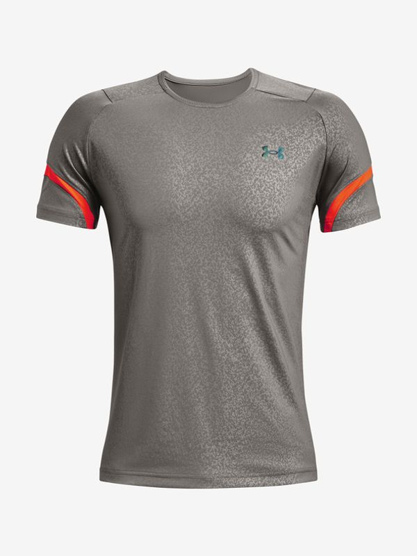 Under Armour Under Armour RUSH™ 2.0 Podkoszulek Szary