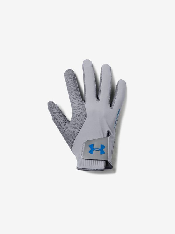 Under Armour Under Armour Storm Golf Rękawiczki Szary