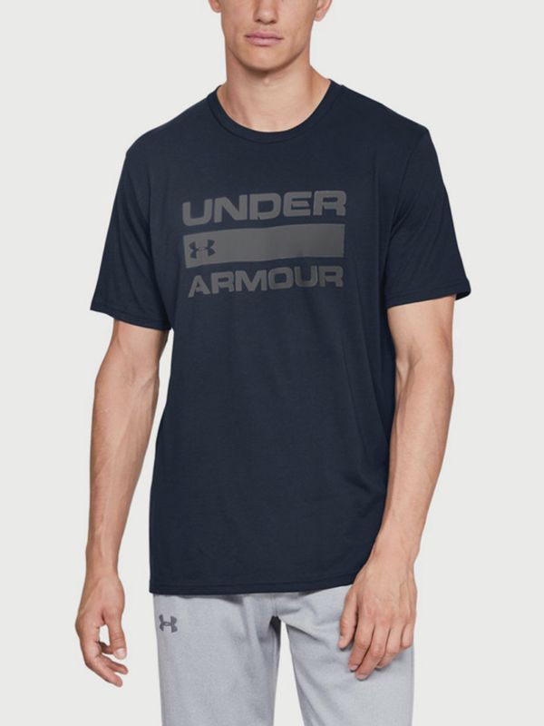 Under Armour Under Armour Team Issue Koszulka Niebieski