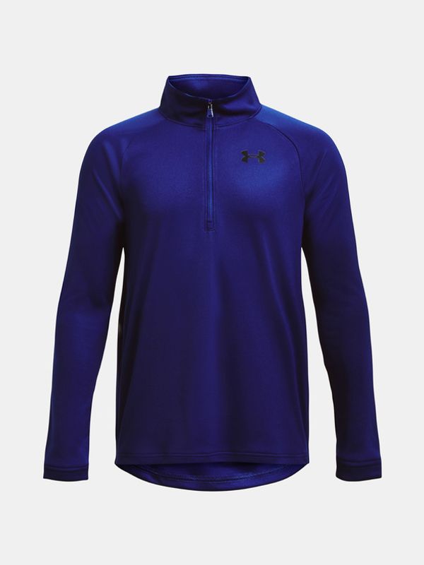 Under Armour Under Armour Tech 2.0 Koszulka dziecięce Niebieski