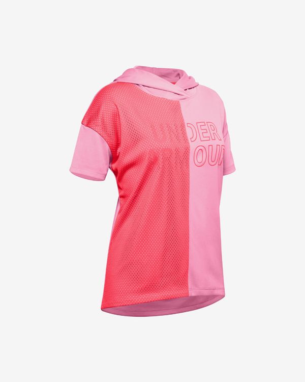 Under Armour Under Armour Tech™ Bluza dziecięca Różowy