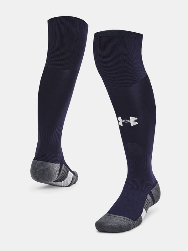 Under Armour Under Armour UA Accelerate 1pk OTC Skarpetki Niebieski